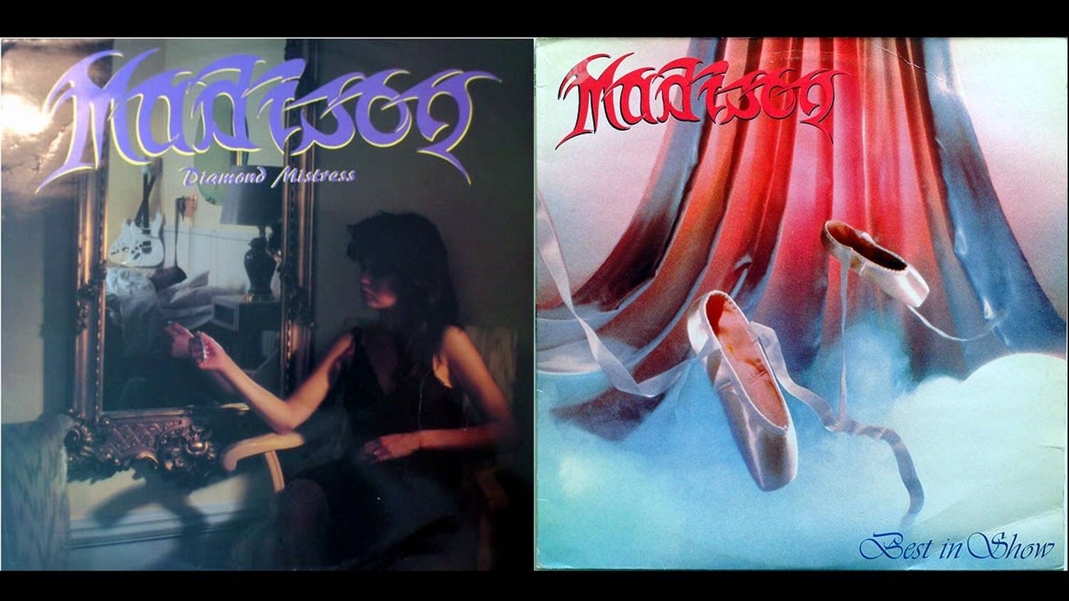 Madison - Diamond Mistress (1984) + Best In Show (1986) Full Albums