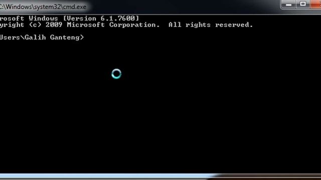 20 perintah CMD windows & terminal linux смотреть онлайн