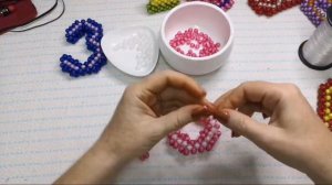 Плету цифру 6 и говорю о ярлыках в целом