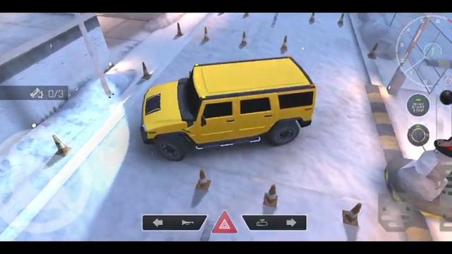 Real Car Parking 2 : Driving School 2020 #1 Hummer h3 - Android gameplay