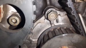 4jg2 timing belt replacement.isuzu Trooper. 4jg2 engine timing marks.Isuzu#mechanic#car#isuzu