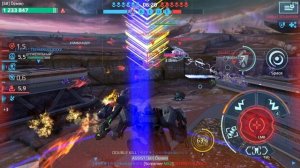 War Robots Игра на титане Mauler