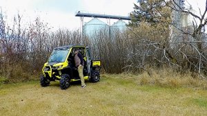 Can Am Defender X mr Cab