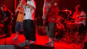 Первый сольный концерт ученика школы Rock Time Москва с рок-группой
