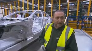 Завод Jaguar в Castle Bromwich