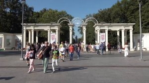 «Казачий круг 2024» Сокольники - Конкурс и награждение 8 сентября 2024/ Cossack Circle - Competition