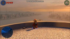 Все костюмы железного-человека в LEGO MARVEL'S AVENGERS