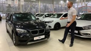 Продается BMW X1 2013/Авто с пробегом