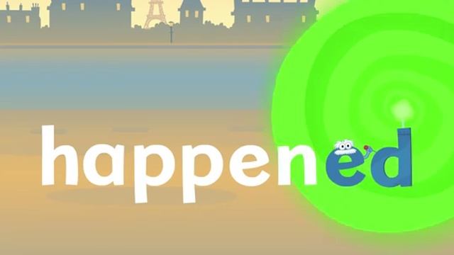 Nessy Reading Strategy_ 'ed' past tense смотреть онлайн