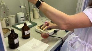 Химический состав питьевой воды и методы его контроля
