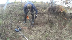 ПОИСК МЕТАЛЛОЛОМА и ТЕСТ КАМЕРЫ. Часть 2-я.#114