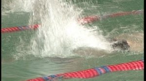 2002.08.20   Мегион   Секция плавания в СОК  Жемчужина