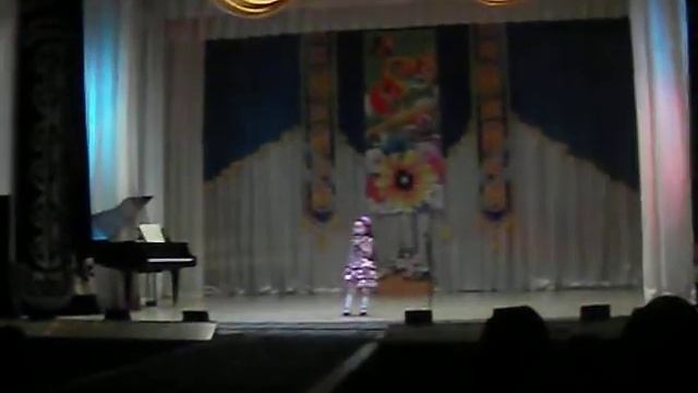 Маленькая Selena Gomez(Абильгазина Аружан) love you like a love song смотреть онлайн