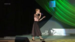 Алена АНДРЯН Екатеринбург - «The Voice Within» Из реп. К. Агилеры