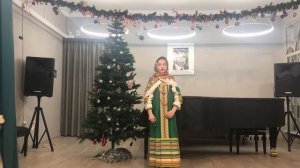 Обрядовая песня «Ой Колядка-Коляда»