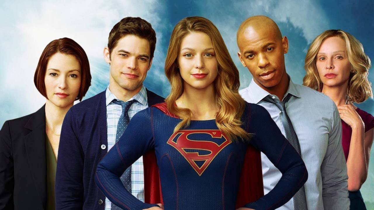 Сериал Супергёрл - 3 сезон 16 серия / Supergirl