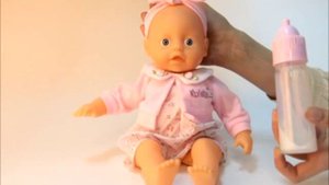 КАРАПУЗ B601019-R КУКЛА ПУПС от магазина ДЕТКИ