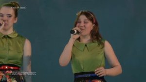 Группа «TURA ru» Верхняя Тура - «Mr Sandman» авт. Пэт Баллард