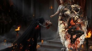 Баллада: Чёрное Солнце | Dungeons And Dragons