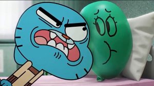 Арчаков Андрей - голос главного героя мультсериала "Удивительный мир Гамбола" (Cartoon Network)