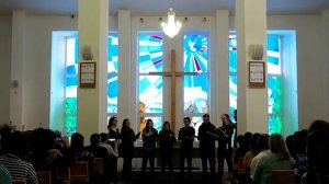 Молодежный хор "Cor Jove Catala" (Испания)