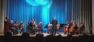 Прокофьев.Танец рыцарей из балета Ромео и Джульетта