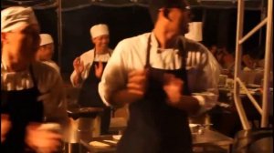 Танец поваров