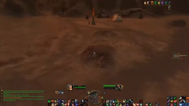 Turtle WoW HC 1 Life Weapons only (!) Warrior L54+ смотреть онлайн