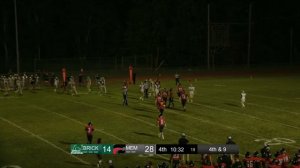 SECOND HALF GOTW: Jackson Memorial VS. Brick Memorial Football - 9/1/22