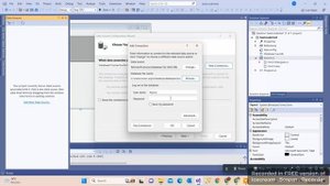 C# How to  Display  MS ACCESS Database in DataGridView | Visual Studio  |