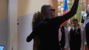 последний звонок школа 8