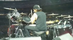 Slayer Drummer battle Dave Lombardo VS Paul Bostaph VS Jon Dette!