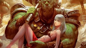 Интимная жизнь Орков и Огров / Путеводитель Эротического Фентези / DnD