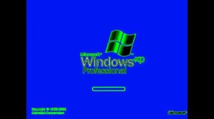Windows XP Startup Effects (Sponsored by NEIN Csupo Effects)