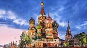 14.10.24. Покров. Колокольный звон в соборе Василия Блаженного (Покрова Богородицы на Рву)