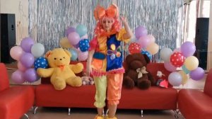 Развлекательная программа для детей "КАРАМЕЛЬКА"