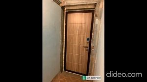 Работы по установке двери Кондор 6 (Райтвер 6)