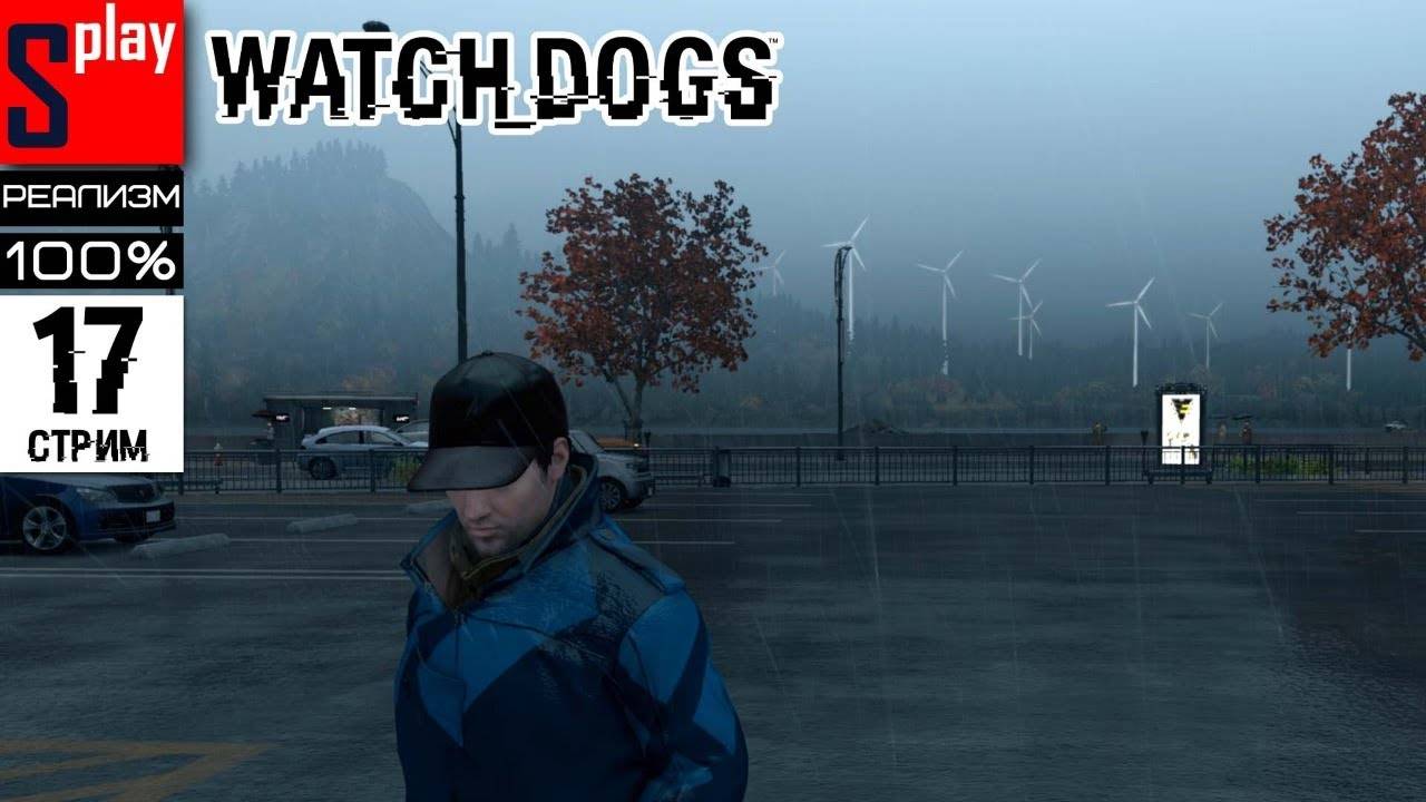 Watch Dogs на 100% (РЕАЛИЗМ) - [17-стрим] - Собирательство