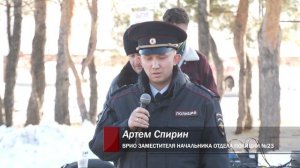 В Каменске-Уральском простились с погибшими Анатолием Пошляковым и Павлом Шлыковом.