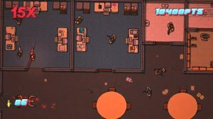 Hotline Miami 2 A+ Walkthrough: 20th Scene