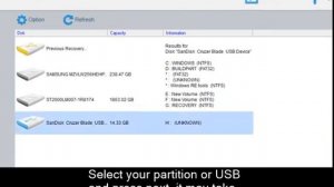 iCare Data Recovery Pro  إصلاح واسترجاع المعلومات من الفلاشة