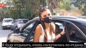 Ханде Эрчел снимется в фильме с Керемом? Репортаж с Ханде Эрчел