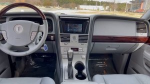 The Automotive Company - 2005 Lincoln Aviator