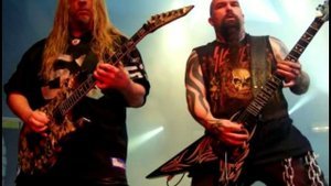 Slayer - South Of Heaven - Rhythm Guitar Only by Jeff Hanneman and Kerry King