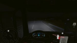 Играю в дальнобойщика