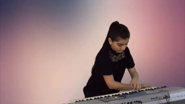 В. Гиллок «Золотая рыбка» исп. Жамгарян Ани преп. Баранцова О.А. смотреть онлайн