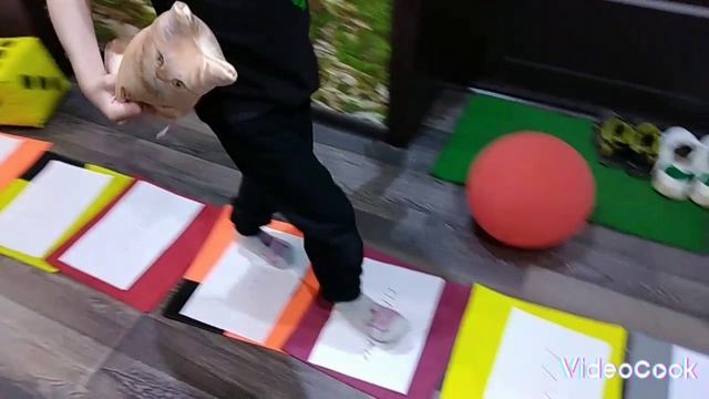 НАСТУПИ, СЪЕШЬ И ПОЛУЧИ - ЧЕЛЛЕНДЖ