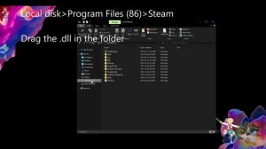 HOW TO FIX STEAM "Untrusted system file [C:/Program Files (x86)/Steam/steamclient64.dll]
