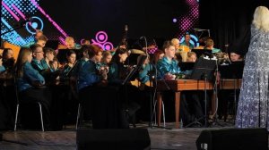 D.Bakker. Rock-bolero "SALAMANCA". Народный русский оркестр "Садко" ДДЮТ г.Севастополя. 31.03.2024.