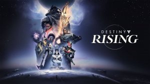 Destiny Rising Трейлер Геймплей 2024